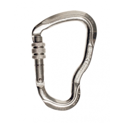 Kong Ferrata csavaros karabiner