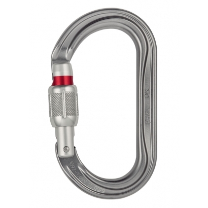 Petzl OK Screw-Lock karabiner