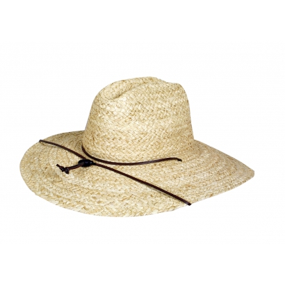 Basic Nature Straw Hat Panama szalmakalap