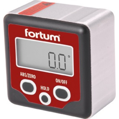 Fortum 4780200 digitális szögmérő