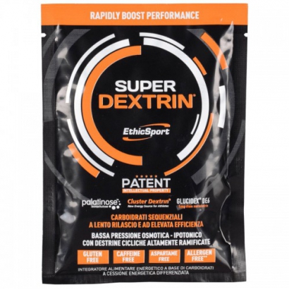 EthicSport Super Dextrin laktóz- és gluténmentes energia italpor 50 g