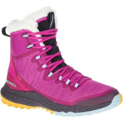 Merrell Bravada Knit Polar WTPF női hótaposó csizma