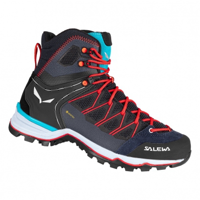 Salewa MTN Trainer Lite Mid GTX női túrabakancs