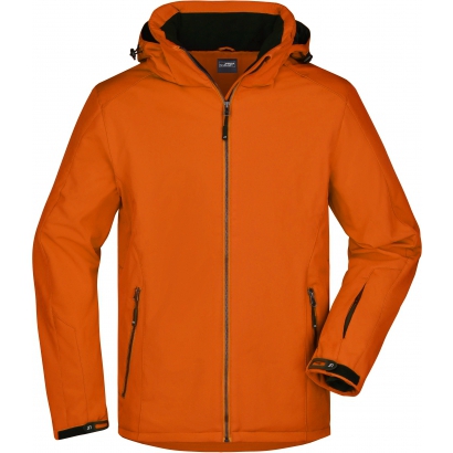 James & Nicholson Mireth férfi 3 rétegű téli sport Softshell dzseki