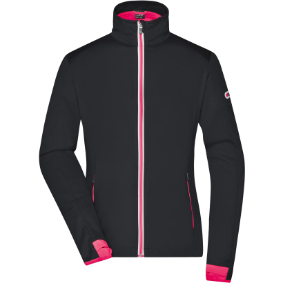 James & Nicholson Myrandir Női 3 rétegű Sport Softshell dzseki