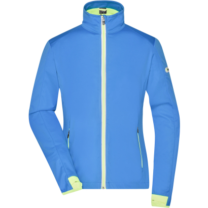 James & Nicholson Myrandir Női 3 rétegű Sport Softshell dzseki