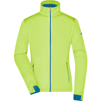 James & Nicholson Myrandir Női 3 rétegű Sport Softshell dzseki