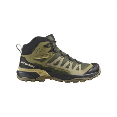 Salomon X Ultra 360 MID GTX Férfi túrabakancs