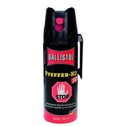 Ballistol Paprika spray jet 50 ml