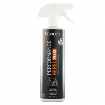 Grangers Clothing Performance Repel Plus 500 ml-es pumpás spray