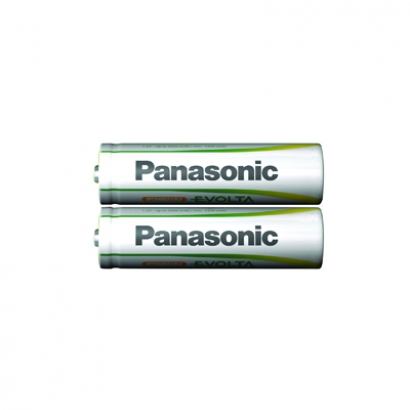 Panasonic NiMH AA újratölthető akkumulátor