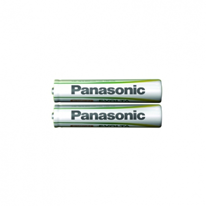 Panasonic NiMH AAA újratölthető akkumulátor