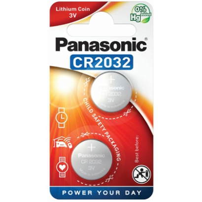Panasonic CR2023 gomb elem