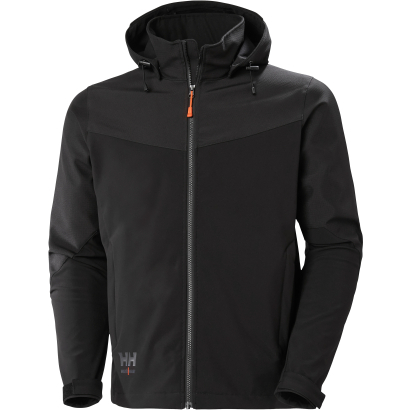 Helly Hansen Oxford 3 Rétegű Férfi Kapucnis Softshell Kabát