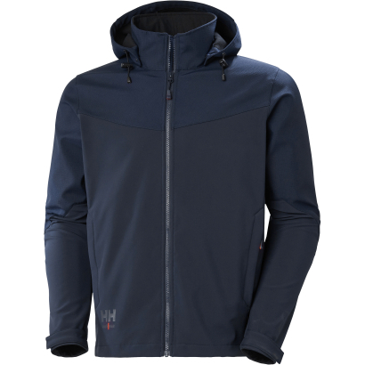 Helly Hansen Oxford 3 Rétegű Férfi Kapucnis Softshell Kabát