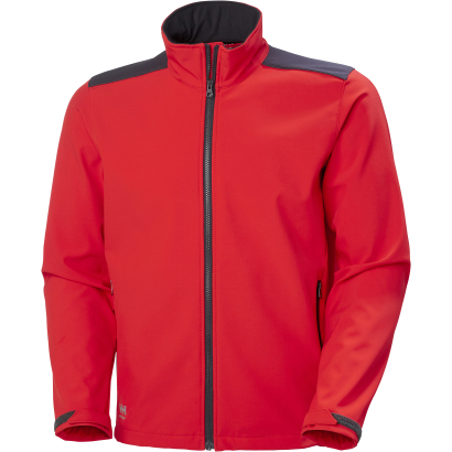 Helly Hansen Manchester Férfi 3 Rétegű Softshell Kabát