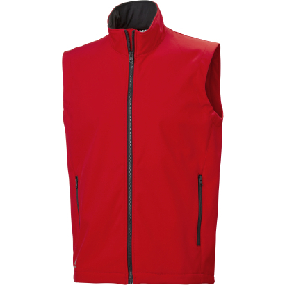 Helly Hansen Manchester 3 Rétegű Férfi Softshell Mellény