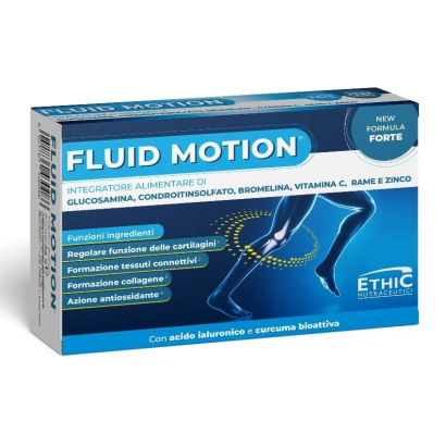 EthicSport Fluid Motion étrend-kiegészítő vitamin