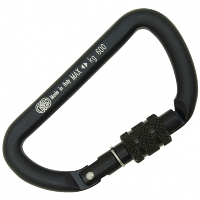 Kong Mini D csavaros eszköz karabiner