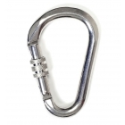 Kong HMS Classic csavaros karabiner (polish)