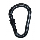 Kong HMS Classic csavaros karabiner (Fekete)