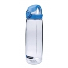 Nalgene Everyday OTF Bottle 0,7 l-es italtartó kulacs (clear/blue)