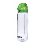 Nalgene Everyday OTF Bottle 0,7 l-es italtartó kulacs (clear/green)