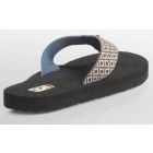 Teva Mush II női papucs (Black Multi)