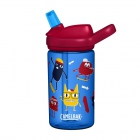 CamelBak Eddy+ Kids 0,4 L-es kulacs (Skate Monsters)