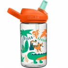 CamelBak Eddy+ Kids 0,4 L-es kulacs (Jungle Animals)