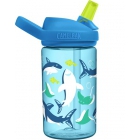 CamelBak Eddy+ Kids 0,4 L-es kulacs (Sharks and)