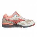 Mizuno Sky Medal női sneakers cipő (SCloud/PAmber/Steelgray)