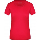 James & Nicholson Isle női sport póló (red)