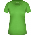 James & Nicholson Isle női sport póló (lime green)