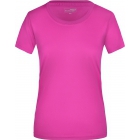 James & Nicholson Isle női sport póló (pink)