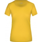 James & Nicholson Isle női sport póló (yellow)