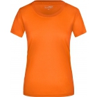James & Nicholson Isle női sport póló (orange)