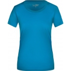 James & Nicholson Isle női sport póló (turquoise)