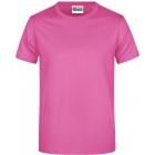 James & Nicholson Lyric férfi póló (pink)