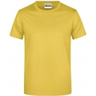 James & Nicholson Lyric férfi póló (yellow)