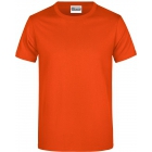 James & Nicholson Lyric férfi póló (orange)