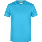 James & Nicholson Lyric férfi póló (turquoise)