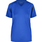 James & Nicholson Utopia Női futópóló (royal/black)