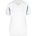 James & Nicholson Utopia Női futópóló (white/royal)