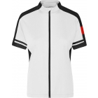 James & Nicholson Unity női kerékpáros póló (white)