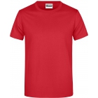 James & Nicholson Yareth férfi póló (red)