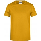 James & Nicholson Yareth férfi póló (gold yellow)
