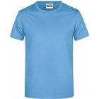 James & Nicholson Yareth férfi póló (sky blue)