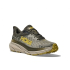 Hoka Challenger 7 férfi terep futócipő (Olive Haze/Forest Cover)