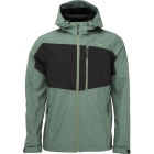 Loap Ladan férfi softshell kabát (P64XV green)